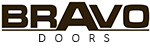 Bravo Doors Logo